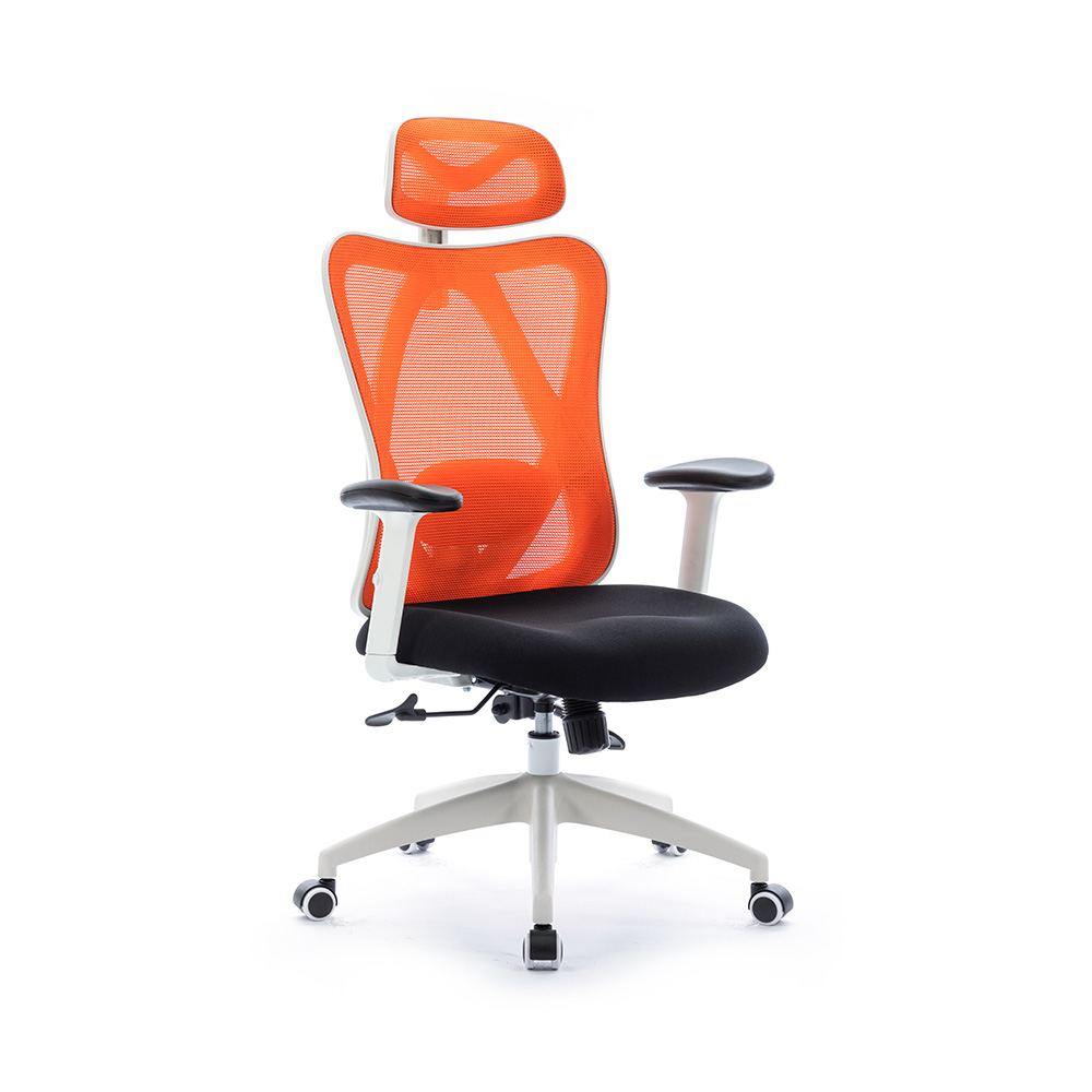 Hvordan hjælper ergonomisk design i Mesh Office Chair med at reducere rygsmerter for kontoransatte?